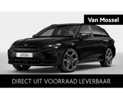 Zwart Nieuw 2025 Cupra Leon VZ Stationwagen | € 50.520 (Super prijs)