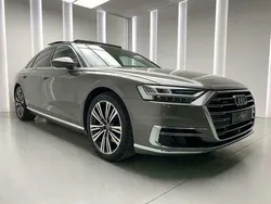 Grijs Gebruikt 2018 Audi A8 Sedan | € 53.950 (Iets duurder)