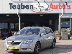 Grijs Gebruikt 2012 Opel Insignia Cosmo Stationwagen | € 1.985 (Eerlijke prijs)
