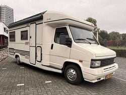 Wit Gebruikt 1992 Peugeot J5 MPV | € 9.750