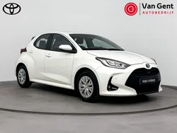Wit Gebruikt 2023 Toyota Yaris Active Hatchback | € 22.499 (Eerlijke prijs)