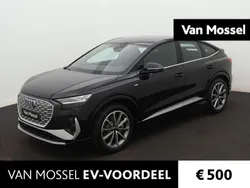 Audi Q4 Sportback e-tron