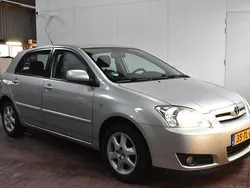 Grijs Gebruikt 2006 Toyota Corolla Anniversary Hatchback | € 4.750 (Eerlijke prijs)