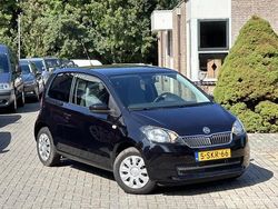 Zwart Gebruikt 2012 Skoda Citigo Ambition Hatchback | € 4.999 (Goede deal)