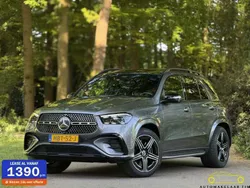 Grijs Gebruikt 2024 Mercedes GLE400 AMG line SUV | € 99.900 (Iets duurder)