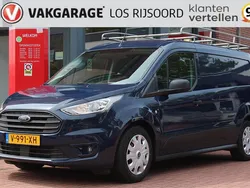 Blauw Gebruikt 2019 Ford Transit Trend Van | € 13.407 (Eerlijke prijs)