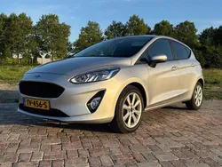 Zilver Gebruikt 2018 Ford Fiesta Trend Hatchback | € 12.300 (Eerlijke prijs)