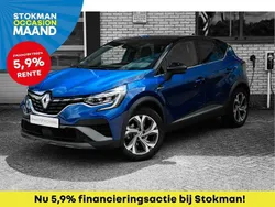 Blauw Gebruikt 2022 Renault Captur R.S. SUV | € 26.900 (Duur)