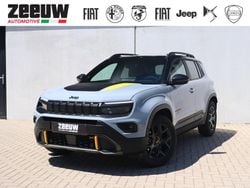 Grijs Nieuw 2025 Jeep Avenger EV North SUV | € 42.900
