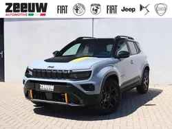 Grijs Nieuw 2025 Jeep Avenger EV North SUV | € 45.900