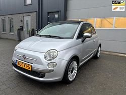Grijs (metallic) Gebruikt 2012 Fiat 500C Rock Cabriolet | € 6.750 (Goede deal)