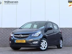 Grijs Gebruikt 2018 Opel Karl Edition Hatchback | € 12.950 (Eerlijke prijs)