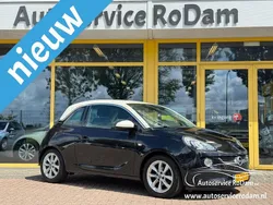 Zwart Gebruikt 2019 Opel Adam Hatchback | € 11.250 (Eerlijke prijs)