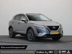 Grijs Gebruikt 2023 Nissan Qashqai Tekna SUV | € 29.945 (Eerlijke prijs)