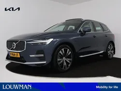 Blauw Gebruikt 2022 Volvo XC60 Ultimate SUV | € 47.450 (Super prijs)