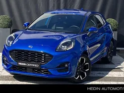 Blauw Gebruikt 2024 Ford Puma ST-Line X SUV | € 28.945 (Eerlijke prijs)