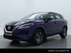 Blauw Gebruikt 2022 Nissan Qashqai Acenta SUV | € 20.945 (Goede deal)