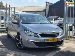 Grijs Gebruikt 2015 Peugeot 308 Stationwagen | € 4.950 (Goede deal)