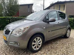 Grijs Gebruikt 2014 Opel Agila Hatchback | € 4.775 (Eerlijke prijs)