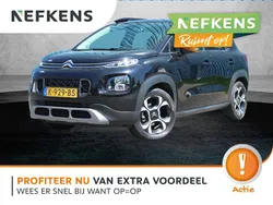 Zwart Gebruikt 2020 Citroën C3 Aircross Business Class SUV | € 13.680 (Eerlijke prijs)