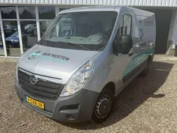 Grijs Gebruikt 2012 Opel Movano Van | € 5.990 (Super prijs)