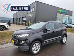 Zwart Gebruikt 2017 Ford Ecosport Titanium SUV | € 14.950 (Eerlijke prijs)