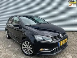 Zwart Gebruikt 2014 VW Polo Comfortline Hatchback | € 4.999 (Eerlijke prijs)