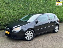 Zwart Gebruikt 2004 VW Golf IV Sportline Hatchback | € 3.750 (Duur)