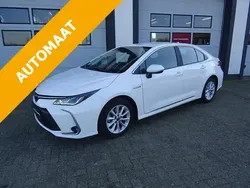 Wit Gebruikt 2022 Toyota Corolla Active Sedan | € 24.950 (Eerlijke prijs)