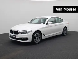 Wit Gebruikt 2019 BMW 530e Executive Sedan | € 29.750 (Super prijs)