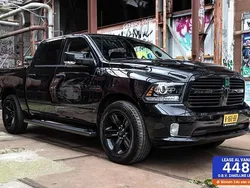 Zwart Gebruikt 2017 Dodge Ram Pickup | € 27.950 (Iets duurder)