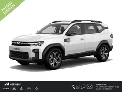 Overige Nieuw 2025 Dacia Bigster Expression SUV | € 35.785 (Goede deal)