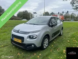 Grijs Gebruikt 2017 Citroën C3 Feel Hatchback | € 8.300 (Goede deal)
