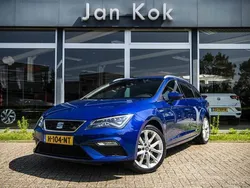 Blauw Gebruikt 2020 Seat Leon ST Beats Stationwagen | € 18.400 (Iets duurder)