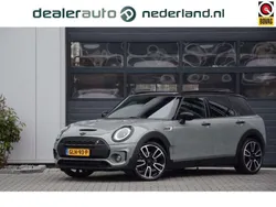 Grijs, metallic lak Gebruikt 2022 Mini John Cooper Works Clubman Classic Stationwagen | € 26.950 (Eerlijke prijs)