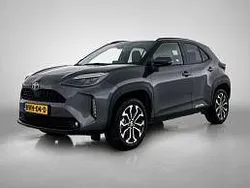 Grijs metallic Gebruikt 2024 Toyota Yaris Cross Limited SUV | € 31.445 (Eerlijke prijs)