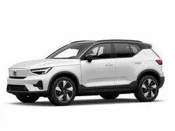 Wit Nieuw 2025 Volvo EX40 Ultra SUV | € 61.405