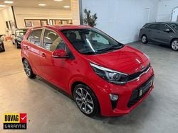 Rood Gebruikt 2019 Kia Picanto Hatchback | € 9.400 (Eerlijke prijs)