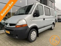 Grijs Gebruikt 2009 Renault Master Van | € 12.495