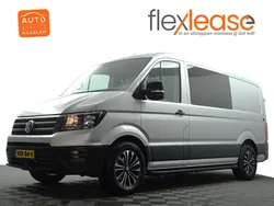 Grijs Gebruikt 2022 VW Crafter Highline Van | € 42.900 (Duur)