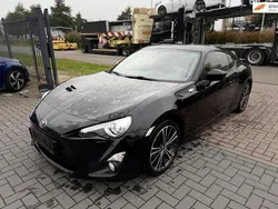 Zwart, metallic lak Gebruikt 2013 Toyota GT86 GT Coupé | € 13.950