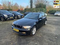 Zwart Gebruikt 2008 BMW 118 Hatchback | € 2.950 (Goede deal)