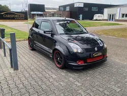 Zwart Gebruikt 2006 Suzuki Swift Exclusive Hatchback | € 2.899