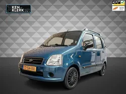 Groen Gebruikt 2006 Suzuki Wagon R GLX Hatchback | € 2.245 (Iets duurder)