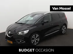 Zwart Gebruikt 2017 Renault Grand Scénic IV Intens MPV | € 13.400 (Iets duurder)