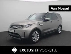 Zilver Gebruikt 2018 Land Rover Discovery 5 HSE Luxury SUV | € 36.440 (Super prijs)