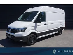 Wit Gebruikt 2022 VW Crafter Van | € 24.950 (Super prijs)