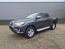 Grijs Gebruikt 2019 Toyota HiLux Pickup | € 43.900 (Duur)