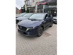 Blauw Gebruikt 2023 Mazda CX-5 Edition SUV | € 35.500 (Super prijs)