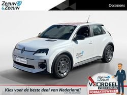 Wit Gebruikt 2025 Renault R5 Evolution Hatchback | € 28.750 (Iets duurder)